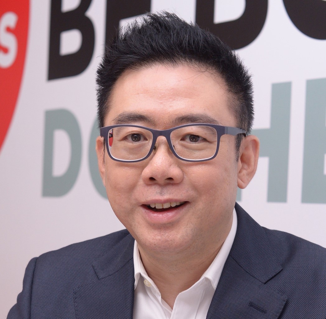 Edward Wong
