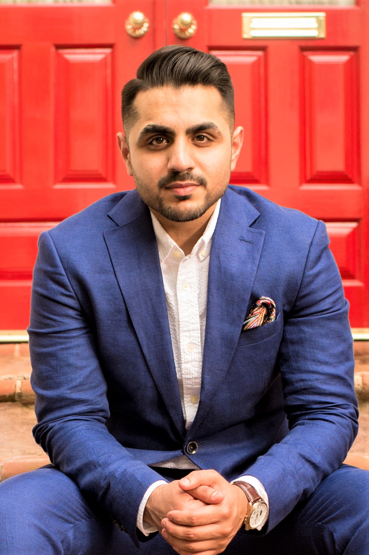 Ricky Singh