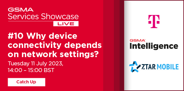 Why device connectivity depends on network settings? <h6>Showcase Live #10</h6>