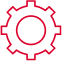 red logo