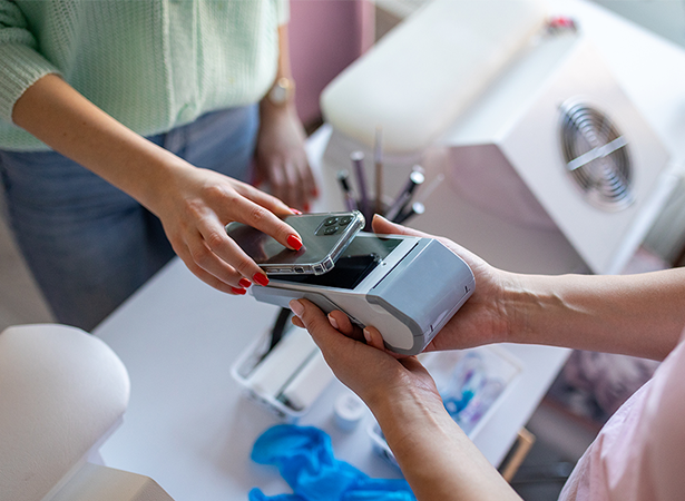 contactless payment