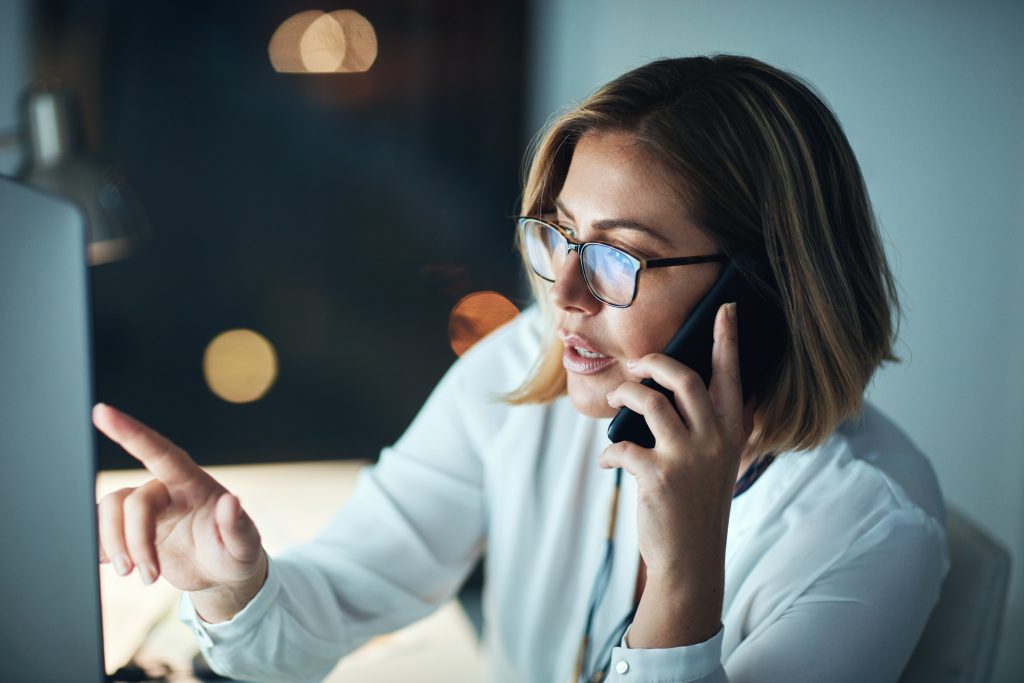 Validate international calls in real-time