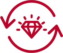 red logo